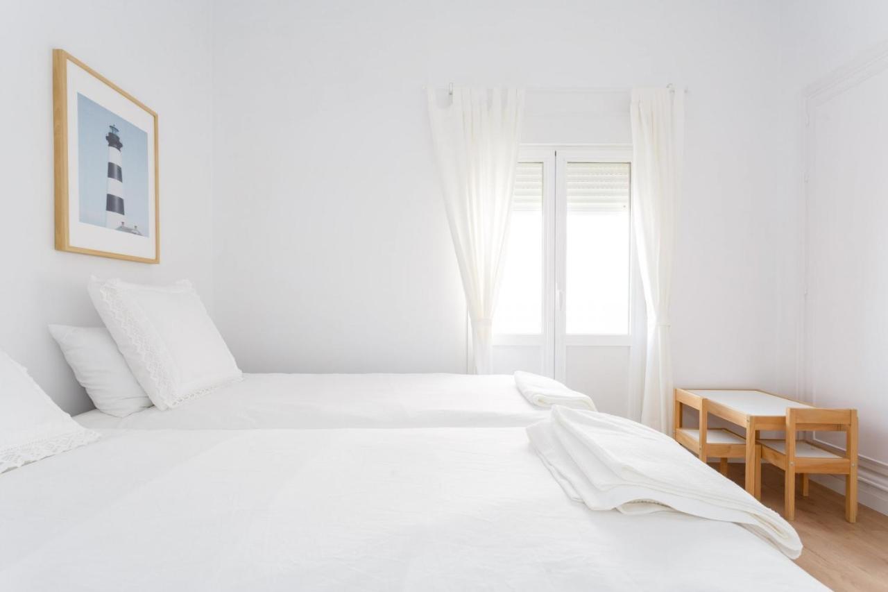 Faro Family Home By Cadiz4Rentals Екстер'єр фото